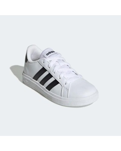 DEPORTIVO GRAND COURT 2.0 K CLOUD WHITE / CORE BLACK / CORE BLACK