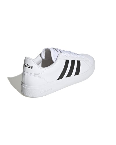 DEPORTIVO GRAND COURT BASE 2.0 CLOUD WHITE / CORE BLACK / CLOUD WHITE