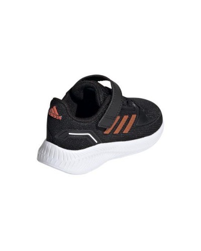 DEPORTIVO RUNFALCON 2.0 I core black/true orange/ftwr white