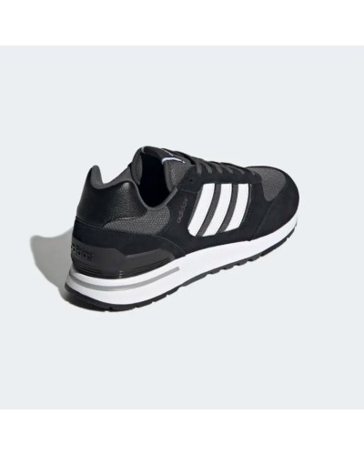 DEPORTIVO RUN 80s CBLACK/