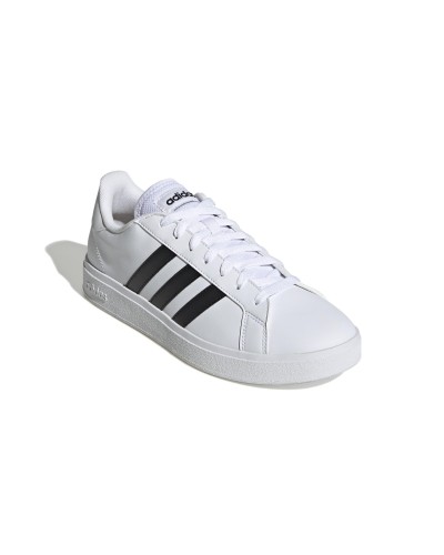 DEPORTIVO GRAND COURT BASE 2.0 CLOUD WHITE / CORE BLACK / CLOUD WHITE