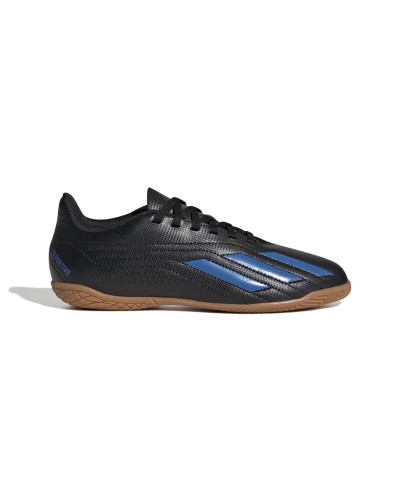 DEPORTIVO FUTBOL II IN J CORE BLACK / BLUE ROYAL / BLUE ROYAL