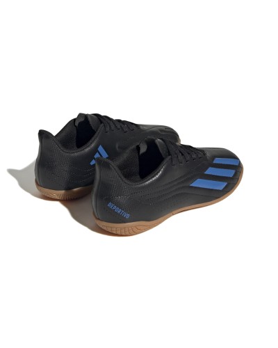 DEPORTIVO FUTBOL II IN J CORE BLACK / BLUE ROYAL / BLUE ROYAL