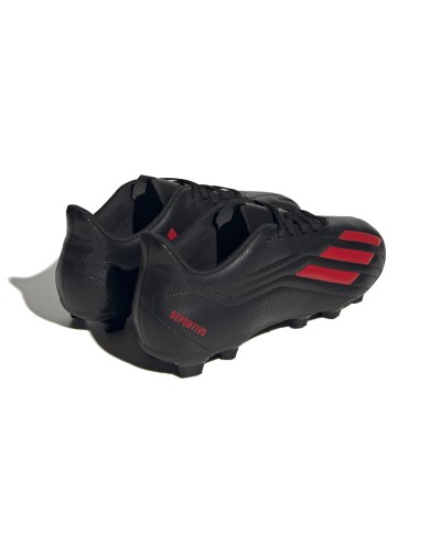 DEPORTIVO FUTBOL II FxG CORE BLACK / RED / RED