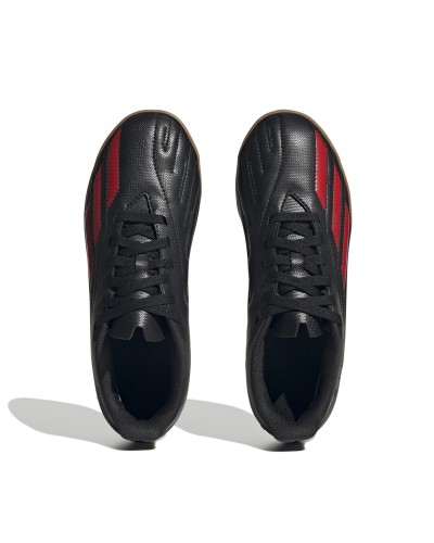 DEPORTIVO FUTBOL II IN J CORE BLACK / RED / RED