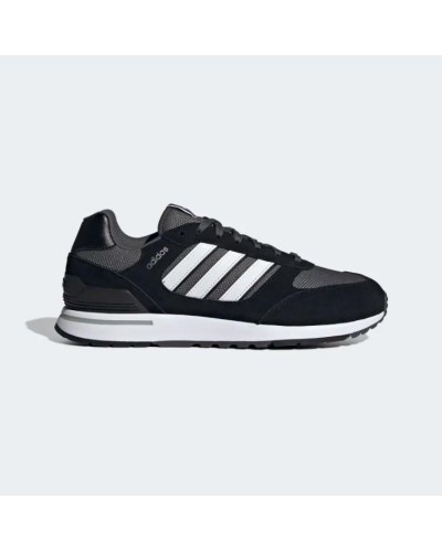 DEPORTIVO RUN 80s CBLACK/