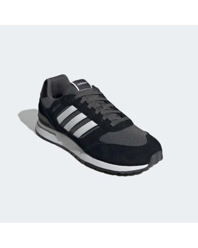 DEPORTIVO RUN 80s CBLACK/