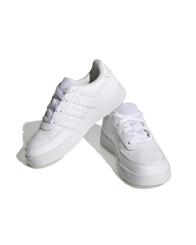 DEPORTIVO BREAKNET 2.0 K CLOUD WHITE / CLOUD WHITE / GREY ONE