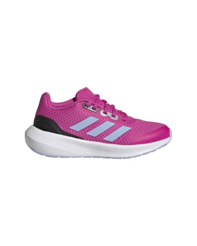 DEPORTIVO RUNFALCON 3.0 K LUCID FUCHSIA / BLUE DAWN / CORE BLACK