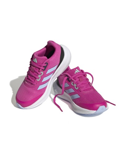 DEPORTIVO RUNFALCON 3.0 K LUCID FUCHSIA / BLUE DAWN / CORE BLACK