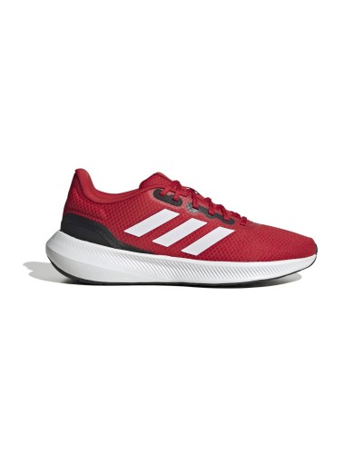 DEPORTIVO RUNFALCON 3.0 BETTER SCARLET / CLOUD WHITE / CORE BLACK