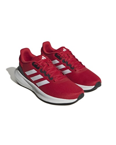 DEPORTIVO RUNFALCON 3.0 BETTER SCARLET / CLOUD WHITE / CORE BLACK