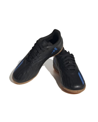 DEPORTIVO FUTBOL II IN J CORE BLACK / BLUE ROYAL / BLUE ROYAL