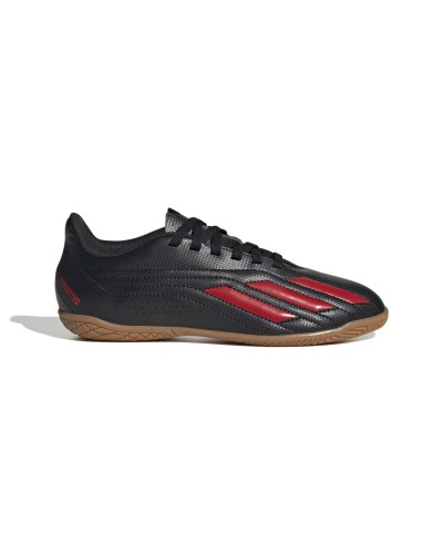 DEPORTIVO FUTBOL II IN J CORE BLACK / RED / RED