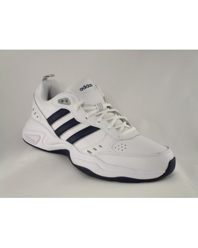 DEPORTIVO STRUTTER CLOUD WHITE / DARK BLUE / MATTE SILVER