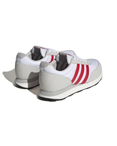 DEPORTIVO RUN 60s 3.0 FTWWHT/BETSCA/GREONE CONSTRUCCIÓN TRANSPIRABLE SUELA EXTERIOR DE GOMA ENTRESUELA DE EVA