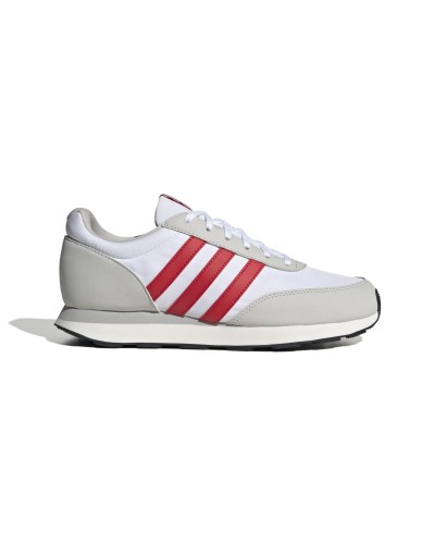 DEPORTIVO RUN 60s 3.0 FTWWHT/BETSCA/GREONE CONSTRUCCIÓN TRANSPIRABLE SUELA EXTERIOR DE GOMA ENTRESUELA DE EVA
