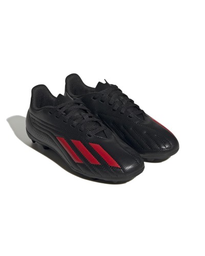 DEPORTIVO II FxG J CORE BLACK / RED / RED