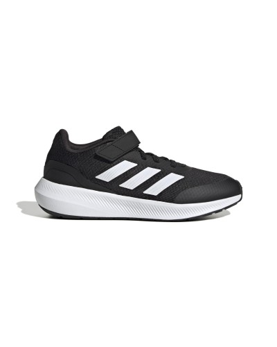 DEPORTIVO RUNFALCON 3.0 EL K CORE BLACK / CLOUD WHITE / CORE BLACK