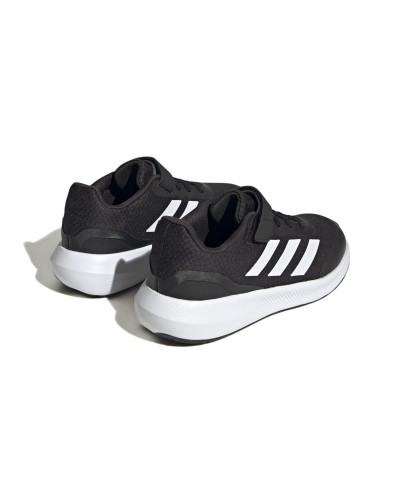 DEPORTIVO RUNFALCON 3.0 EL K CORE BLACK / CLOUD WHITE / CORE BLACK