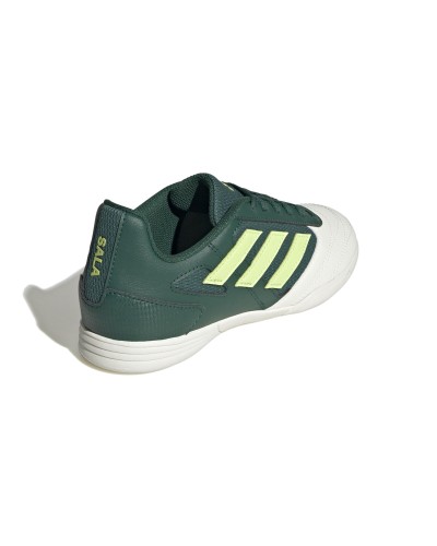 DEPORTIVO SUPER SALA 2 J COLLEGIATE GREEN / PULSE LIME / OFF WHITE