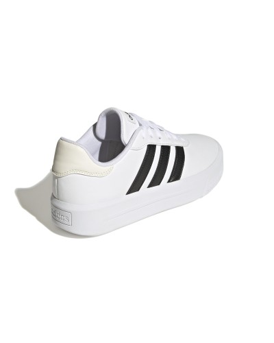 DEPORTIVO COURT PLATFORM CLOUD WHITE / CORE BLACK / CHALK WHITE