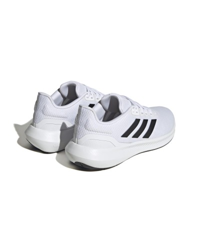 DEPORTIVO RUNFALCON 3.0 CLOUD WHITE / CORE BLACK / CLOUD WHITE