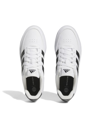 DEPORTIVO BREAKNET 2.0 CLOUD WHITE / CORE BLACK / CLOUD WHITE