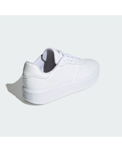 DEPORTIVO COURT PLATFORM CLOUD WHITE / CLOUD WHITE / CORE BLACK