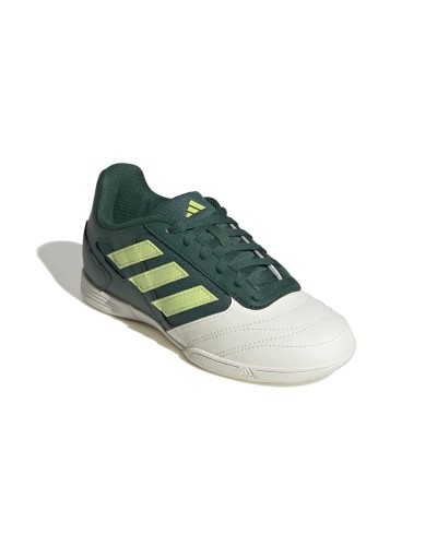 DEPORTIVO SUPER SALA 2 J COLLEGIATE GREEN / PULSE LIME / OFF WHITE