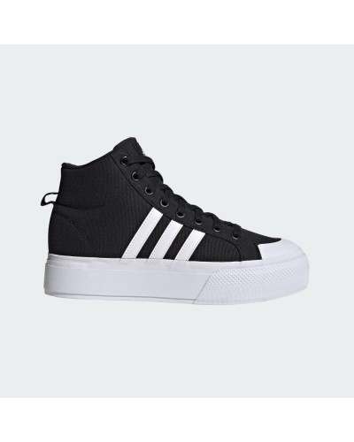 DEPORTIVO BRAVADA 2.0 MID PLATAFORM CORE BLACK / CLOUD WHITE / CORE BLACK