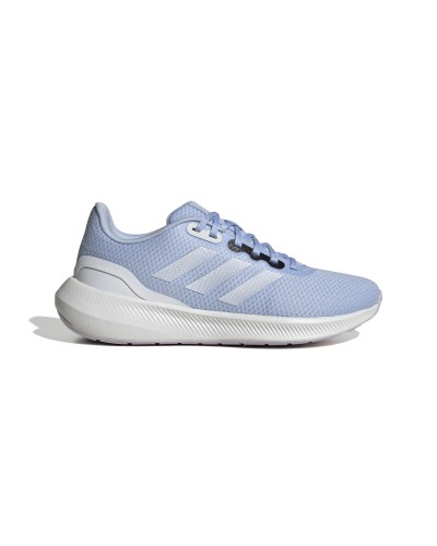 DEPORTIVO RUNFALCON 3.0 W BLUE DAWN / ZERO METALIC / SILVER DAWN