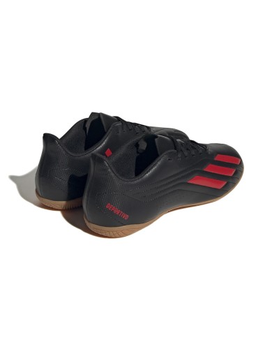 DEPORTIVO II IN CORE BLACK / RED / RED