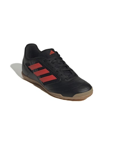 DEPORTIVO SUPER SALA 2 CORE BLACK / BOLD ORANGE / GUM