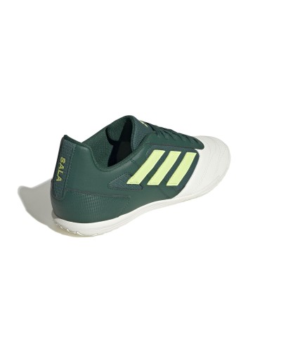 DEPORTIVO SUPER SALA 2 COLLEGIATE GREEN / PULSE LIME / OFF WHITE