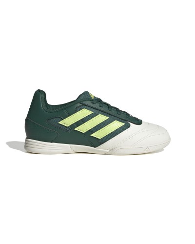 DEPORTIVO SUPER SALA 2 J COLLEGIATE GREEN / PULSE LIME / OFF WHITE