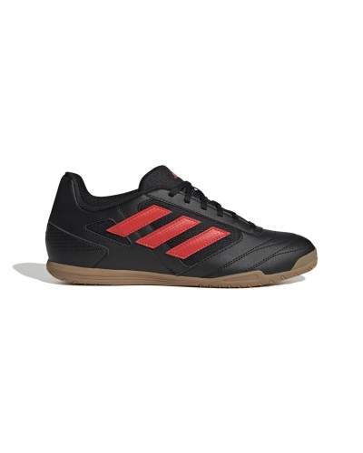 DEPORTIVO SUPER SALA 2 CORE BLACK / BOLD ORANGE / GUM