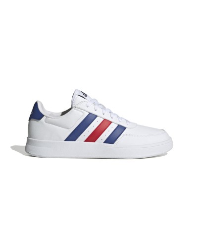 DEPORTIVO BREAKNET 2.0 CLOUD WHITE / SEMI LUCID BLUE / BETTER SCARLET