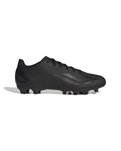 DEPORTIVO DE FÚTBOL X CRAZYFAST.4 CORE BLACK / CORE BLACK / CORE BLACK