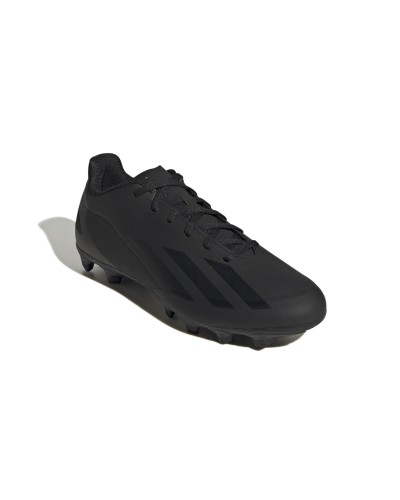 DEPORTIVO DE FÚTBOL X CRAZYFAST.4 CORE BLACK / CORE BLACK / CORE BLACK