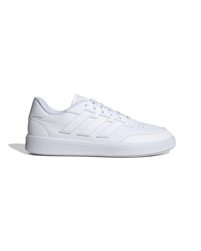 DEPORTIVO COURTBLOCK CLOUD WHITE / CLOUD WHITE / CLOUD WHITE