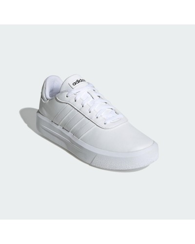 DEPORTIVO COURT PLATFORM CLOUD WHITE / CLOUD WHITE / CORE BLACK