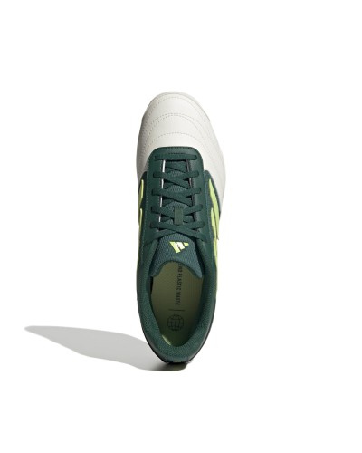 DEPORTIVO SUPER SALA 2 COLLEGIATE GREEN / PULSE LIME / OFF WHITE