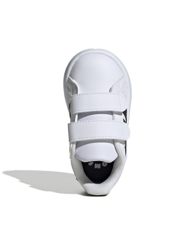 DEPORTIVO GRAND COURT 2.0 CF CLOUD WHITE / CORE BLACK / CLOUD WHITE