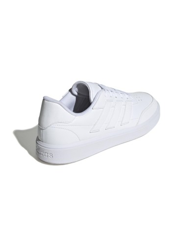 DEPORTIVO COURTBLOCK CLOUD WHITE / CLOUD WHITE / CLOUD WHITE