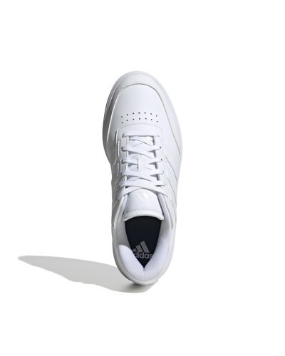 DEPORTIVO COURTBLOCK CLOUD WHITE / CLOUD WHITE / CLOUD WHITE