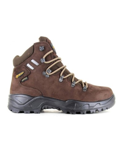 BOTA MONTAÑA HIKING GORETEX SOMIEDO 12 MARRON