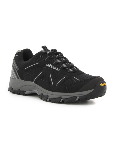 DEPORTIVO SUMATRA 03 GORE-TEX GRIS / NEGRO