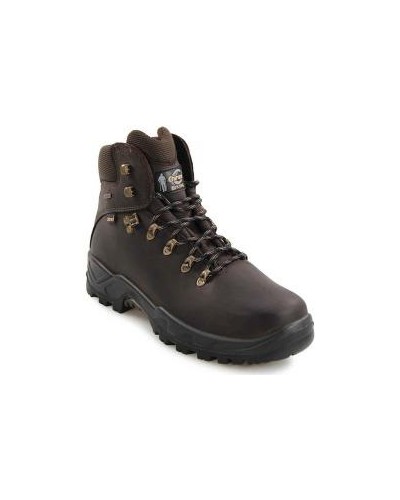 BOTA CAZA GALICIA 02 GORE-TEX MARRÓN