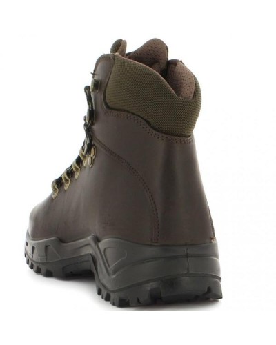 BOTA CAZA GALICIA 02 GORE-TEX MARRÓN